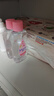 强生（Johnson）婴儿抚触油200ml*2 新生儿宝宝保湿护肤按摩润肤护发身体精油 实拍图