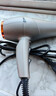 康夫（CONFU）电吹风机家用大功率2300W吹风筒 专业发廊款大风力恒温快速干发电风筒KF-5919 实拍图