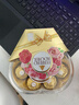 费列罗 巧克力 8粒100g 心形礼盒 休闲零食 伴手礼 糖果 三八节女神礼物 实拍图