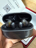 iKF Ultra真无线降噪蓝牙耳机圈铁入耳式金属耳机仓LDAC音乐运动跑步适用苹果华为小米 墨武岩灰 实拍图