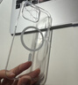 倍思【冰透散热丨销量100W】适用iPhone16pro手机壳苹果16pro保护套Magsafe磁吸超薄防摔镜头全包壳 实拍图