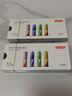 京东京造7号电池10节单色装彩虹碱性电池无汞环保 玩具/血压计/血糖仪/遥控器/挂钟/电子锁/体脂秤/鼠标 实拍图