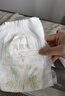五羊（FIVERAMS）拉拉裤薄薄芯成长裤L88片(9-14kg)婴儿尿不湿超薄透气瞬吸干爽 实拍图