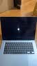 Apple/苹果AI笔记本/2025款MacBookAir 15英寸M4(10+10核)24G 512G天蓝色电脑MC7D4CH/A 实拍图