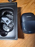 松下（Panasonic）剃须刀电动刮胡刀小方盒mini便携款往复式进口刀头男生生日礼物礼盒男士送男朋友父亲cm20黑 实拍图