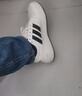 阿迪达斯（adidas）男鞋女鞋休闲板鞋防滑耐用时尚透气情侣款小白鞋 实拍图
