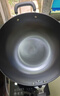 炊大皇炒锅铁锅传世无涂层铸铁炒菜锅32cm电磁炉燃气灶通用锅具C32D2 实拍图