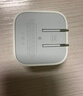 Apple/苹果 40W USB-C充电器动态调节功率 type-c充电器苹果手机充电 苹果17手机充电器 实拍图