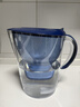 碧然德（BRITA）过滤净水器 家用滤水壶 净水壶 海洋系列 3.5L（蓝）+专家版滤芯5枚 环保加固包装 实拍图