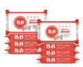 保宁（B&B）婴幼儿洗衣皂儿童肥皂尿布皂专用内衣裤肥皂200g*8【到手共8块】 实拍图