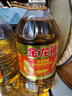 金龙鱼  食用油 花生浓香型食用植物调和油4L 实拍图