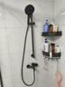 四季沐歌（MICOE）淋浴花洒套装 增压花洒喷头卫浴枪灰色简易花洒套装M-A3029-1DA 实拍图