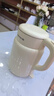 九阳（Joyoung）电热水壶热水壶烧水壶 316L不锈钢1.5L容量热水壶 一键保温恒温水壶 双层防烫电热水壶K15FD-W117 实拍图