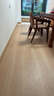 霍克林 强化复合地板家用 E0级ENF级包安装可选防水耐磨地暖复合木地板 G201（E0 12MM） 实拍图