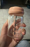 十月结晶储奶杯玻璃储奶瓶母乳保鲜瓶宽口径母乳储存礼盒装【3个/每盒】 实拍图