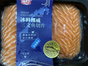 海天下 冰鲜挪威三文鱼 刺身 中段鱼肉片 净重400g【生食资质】源头直发 实拍图