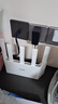 Tenda腾达路由器【千兆WiFi6+穿墙王】无线AX3000信号放大器增强家用Mesh限时补贴金榜一名云霄白立式 实拍图