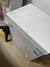 荣事达（Royalstar）小冰柜家用小型冷冻保鲜迷你冷藏商用卧式冷柜单用储母乳柜节能省电 【一级节能 全国联保】单温 106L 实拍图