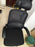 黑白调P1二代 人体工学椅电脑电竞椅子人工力学座椅办公椅 双背联动扶手 实拍图