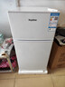 荣事达（Royalstar）小冰箱 租房用小型家用双门电冰箱宿舍冷藏冷冻两用节能 58A138【一级能效】【三天约一度电】白 实拍图