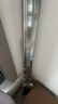 妙美晾衣架落地【免安装伸缩1.6米】室内阳台晒衣架不锈钢折叠晒被架  实拍图