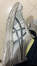 亚瑟士ASICS男鞋透气跑鞋运动鞋缓震舒适跑步鞋 GEL-CONTEND 4 灰色/蓝色 43.5 实拍图