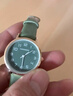 四万公里儿童电子手表女学生考试手表公务员高中初中中学生指针石英国表 实拍图