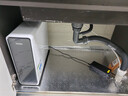 海尔（Haier）净水器家用鲜活水Pro 瞬时1400G 6年长效RO膜反渗透厨房专用台下用冰饮净水机器母婴直净饮一体机 【净水年度金榜】瞬时1400G鲜活水Pro1200G 6年长效RO膜 实拍图