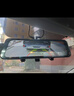 LNDU凌度行车记录仪前后双录HS880BAir高清1440P+2K流媒体后视镜倒车 实拍图