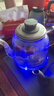 开品底部全自动上水电热水壶 纯钛家用快速烧水煮茶一体机恒温24小时茶台烧水壶电茶炉一体桌 1L 纯钛20*37 三壶款式 实拍图