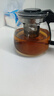 富光 耐热玻璃过滤茶壶茶具750ML按压式飘逸杯大容量茶水分离家居馆 实拍图