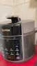 苏泊尔（SUPOR）电压力锅5L 家用智能 0涂层钢胆大屏操控智能SY-50YC5015电饭煲高压锅适用4-6人上盖批次随机发货 实拍图