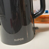 苏泊尔（SUPOR）电水壶热水壶 1.7L大容量全钢无缝内胆 双层防烫电热水壶 316L不锈钢烧水壶 SW-17J416L 实拍图