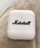 Marshall（马歇尔）MINOR IV耳机真无线重低音防水4代蓝牙长续航户外节日礼物TWS耳麦 油彩白 实拍图