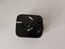 公牛（BULL） 插头/电源插头插座/无线/自行接线/二三脚插头 16A三脚可拆插头黑GNT-16S 实拍图