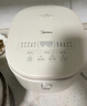 美的（Midea）低糖电饭煲电饭锅0涂层3升2-3人无涂层316L不锈钢内胆一键柴火饭家用多功能MB-3E91LS 实拍图