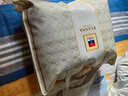 富安娜家纺加厚床垫保护垫纯棉抗菌褥子可水洗床罩防滑保护套180*200cm 实拍图