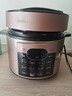 美的（Midea）电压力锅京东自营高压锅电饭煲双胆5L家用4-6人 全自动智能预约开盖煲汤蒸煮电饭锅YL50Q3-451 实拍图