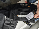 Dickies874经典款工装裤男女同款直筒休闲长裤复古回潮易穿搭裤子 深棕 （腰部修身 卡码建议拍大） 30 实拍图
