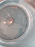 茶花 洗脸盆大号38cm洗脚盆洗衣盆透明加厚塑料盆子泡脚盆洗菜盆 实拍图