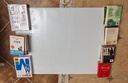 飞博士120*150cm哑光磁性白板墙贴移除不伤墙家用儿童涂鸦画板磁吸力小黑板办公教学投影可擦白板写字板 实拍图