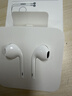 Apple/苹果 EarPods USB-C有线耳机 type-c有线耳机苹果耳机 苹果17有线耳机笔记本耳机游戏音乐 实拍图