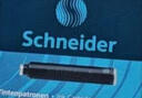 施耐德（Schneider）钢笔墨囊墨水胆非碳素不堵笔德国进口欧标钢笔适用开学必备用品3盒/18支装 蓝色6603 实拍图