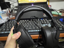 西伯利亚（XIBERIA）V13Upro游戏耳机头戴式有线电竞耳机 一键7.1音效 电脑耳机带麦克风吃鸡耳麦  实拍图