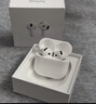 Apple/苹果 AirPods 4(支持主动降噪)搭配无线充电盒(USB-C)苹果耳机 蓝牙耳机适用iPhone/iPad 四代 实拍图