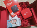 闪迪（SanDisk）ELE 2TB 移动固态硬盘（PSSD）新元素 type-c接口 小巧便携 手机直连笔记本两用外接 礼盒款 年货 实拍图