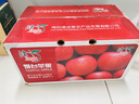 京鲜生 烟台红富士苹果 净重10斤 单果190g以上 礼盒装 生鲜水果 实拍图