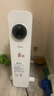 美的（Midea）【暖阳系列】取暖器/电热油汀加热电暖器/立式电暖气/家用APP智能遥控防烫加湿恒温烤火炉HYW22KRB 实拍图