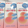 贝亲（Pigeon）桃子水 桃叶精华 婴儿爽身露 四季通用 200ml *3支装 实拍图