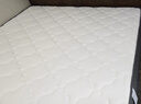 全友家居 环保椰棕弹簧床垫1.8米x2米老人小孩透气护脊席梦思床垫子硬 实拍图